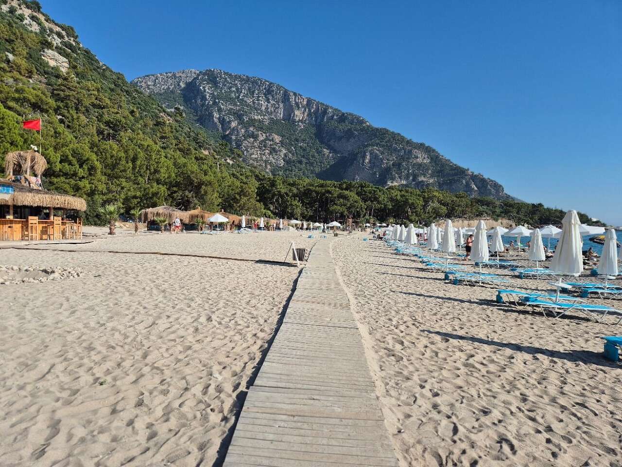 Fethiye’nin Doğa Harikası Ölüdeniz-Kıdrak Tabiat Parkı 13,3 Milyon TL Muhammen Bedelle 5+5 Yıllığına Kiraya Verilecek 2